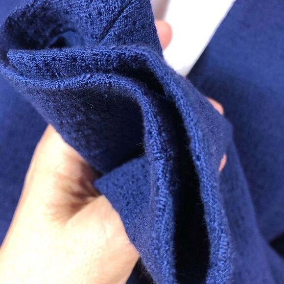 Loft Blue, One Button Blazer - Picture 8 of 12